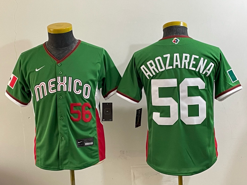 Youth 2026 MLB World Cup Nike Jersey0312039->youth mlb jersey->Youth Jersey